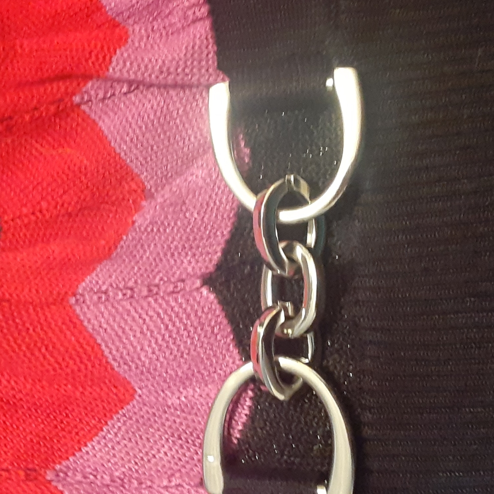 Cache Rayon Colorful Top, Size S - image 4